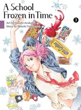 School Frozen in Time, volume 3, A, Mizuki