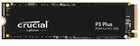 Crucial P3 Plus 1TB NVMe Internal SSD (CT1000P3PSSD8)