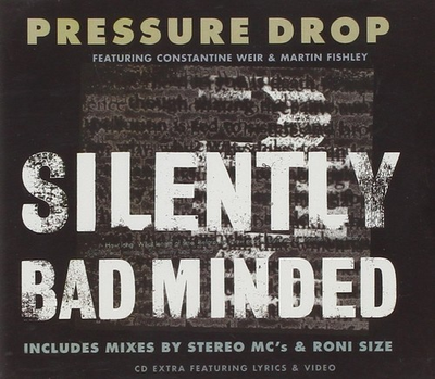 #ad Pressure Drop Silently Bad Minded CD UK IMPORT $8.92