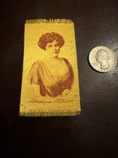 Old Mill Cigarettes Tobacco Silk Maxine Elliott Actress