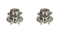 BTA 2X Radnabe Radlagersatz Hinten FüR Toyota Prius Corolla Stufenheck Lexus IS