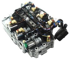 Ford 8F35 8-Speed Valve Body 9 Solenoids 2 Diagonal Bolts OEM