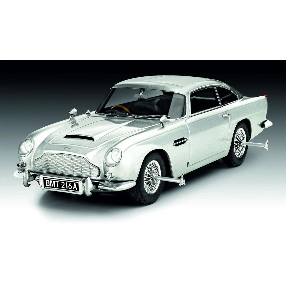 Revell 01055 Adventskalender 1:24 James Bond Aston Martin DB5 - Image 2