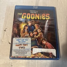 The Goonies Blu-ray, 1985 