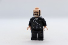 Captain Blackbeard 4192 4195 Black Beard POC Pirates Caribbean LEGO® MiniFigure