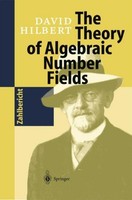 The Theory Of Algebraic Number Fields David Hilbert