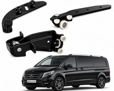 SATZ ROLLEN SCHIEBET&Uuml;R ROLLENF&Uuml;HRUNG SATZ F&Uuml;R MERCEDES VITO W447 04.2014-10.2023