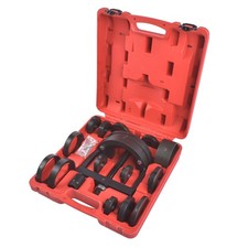 19x Master Wheel Hub Bearing Removal Installation Tool Kit C To U Sizes