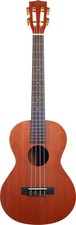 Mahalo Java Baritone Ukulele Trans Brown