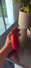 Manette Sony PS4 PlayStation 4 Officielle Dual Shock 4  rouge  red  V2
