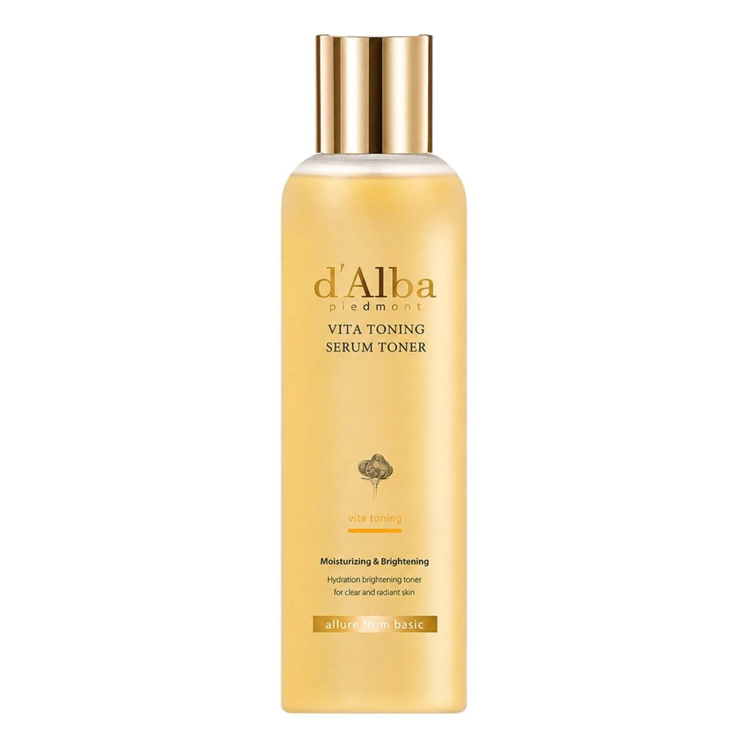 D'alba - Vita Toning Serum Toner 2025 Version - 180Ml - Image 2