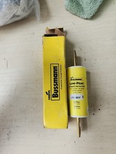 Bussmann LPJ-100SP Class J Low-Peak Dual-Element Time Delay Fuse 600 Volt 100Amp