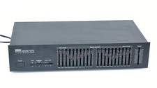 Yamaha GE-30 Natural Sound Stereo Graphic Equalizer 10-Band Tested Working