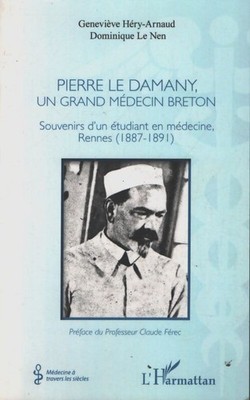 Pierre le damany ein großer Arzt Bre... - Dominique Le Nen - V2277444