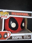 Funko Pop! Deadpool Ceramic Coffee Mug 16 oz (473 ml) Red Black White — photo 2