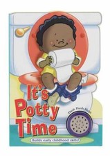 It's Potty Time for Boys - Board book, by Smart Kids Publishing - Acceptable