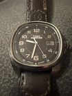 Vintage TIMEX Expedition T45661  Indigo, Date Window .  Indigo light.  WR50M