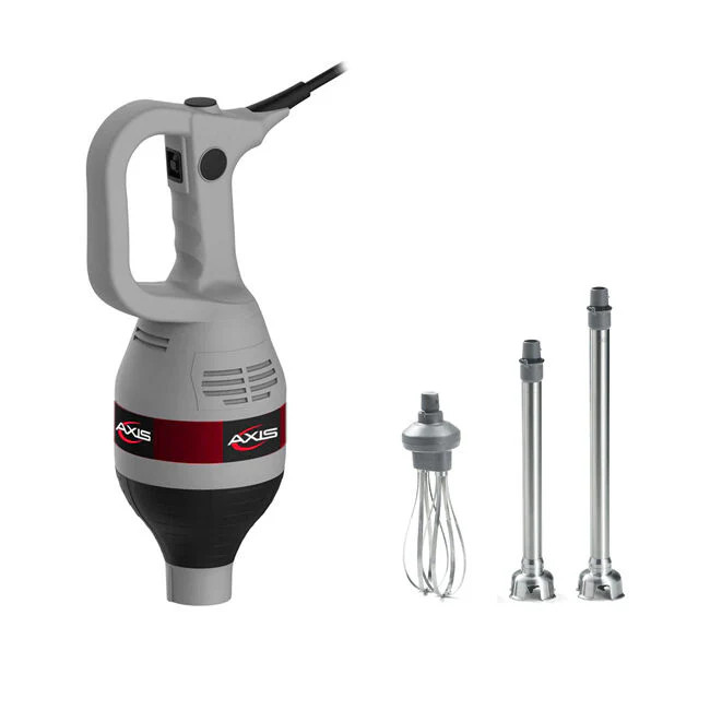 Axis VIB750 Commercial Immersion Blender &ndash; 750 W Hand Blen