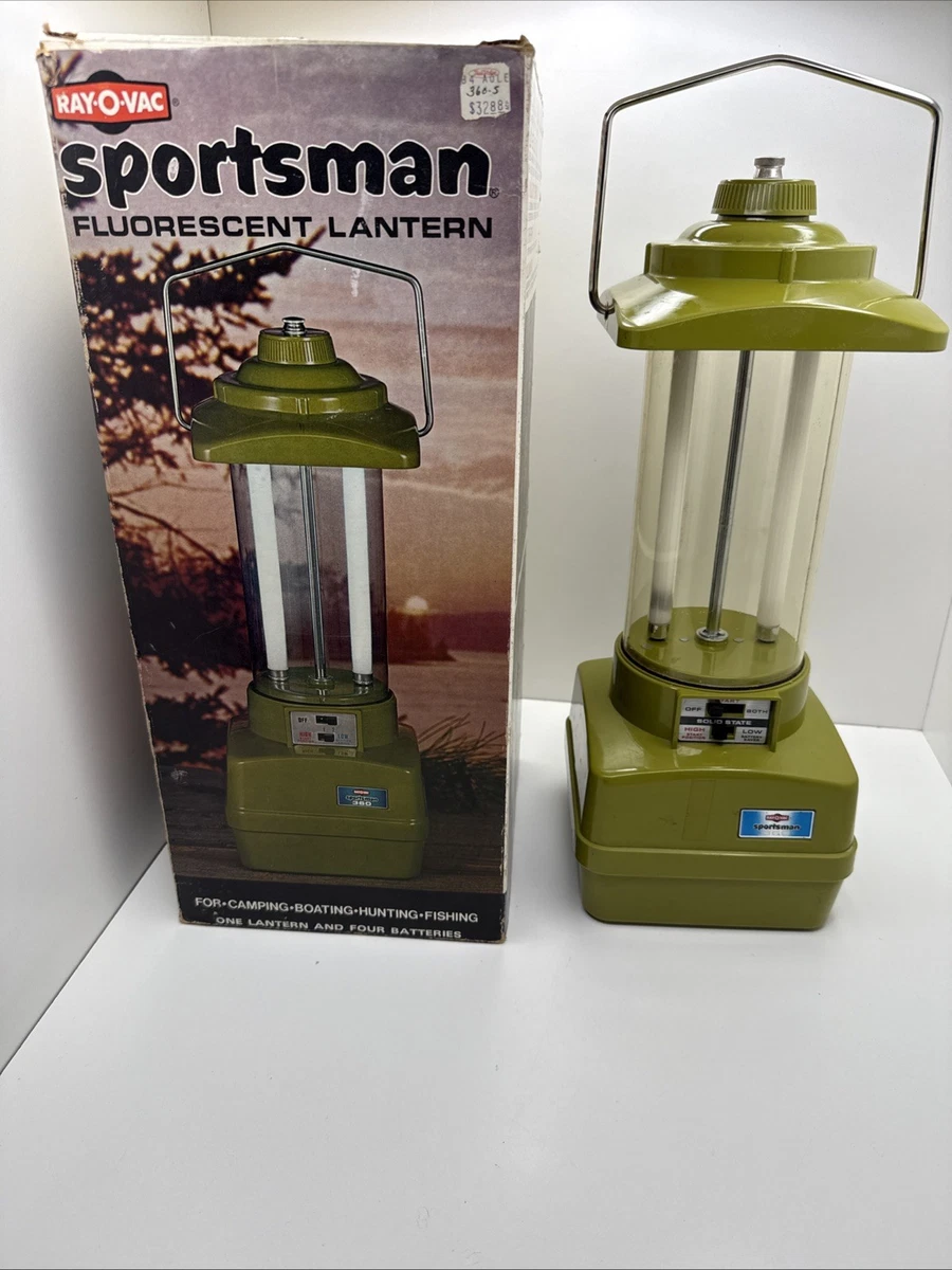 Rayovac Lanterns Lanterns for sale | eBay