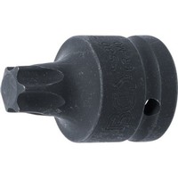 BGS KRAFT-BIT-NUSS T-PROFIL T80 3/4 Zoll 60Mm CR-MO-STAHL | 5580
