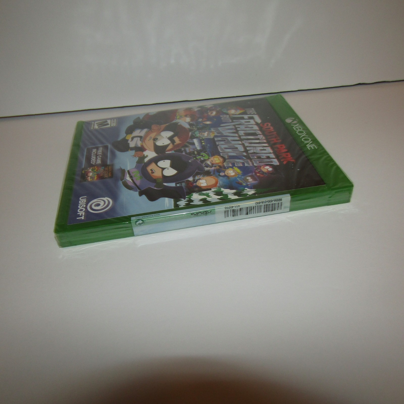 South Park The Fractured but Whole Microsoft Xbox One Brand New and Sealed