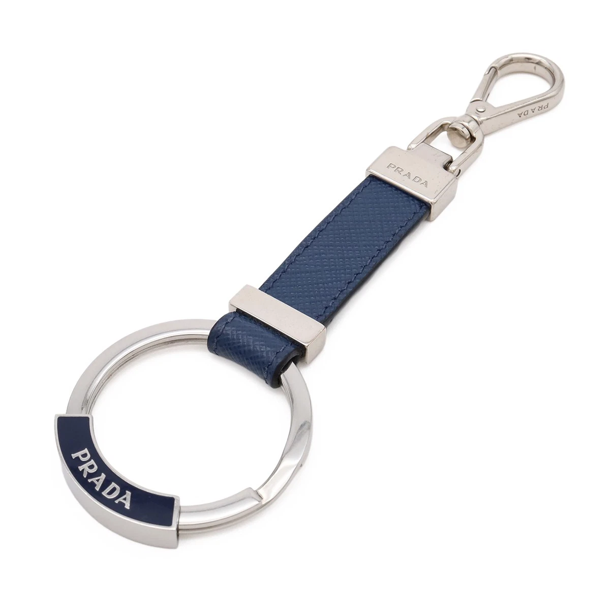PRADA Key Keyrings for Women for sale | eBay