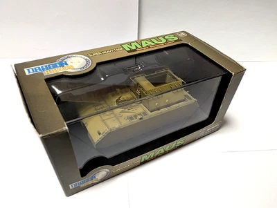 Dragon Armor 60156 Maus Panzer / Tank - Weight Mock-up Turret V1 Prototype 1:72 - Bild 1 von 4