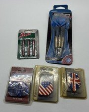 HALEX Competition 1000 Steel Tip Darts 17 g Plus More