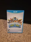 Skylanders Swap Force Nintendo Wii U Activision 2013 Action Adventure Game