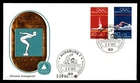 Mayfairstamps Germany FDC 1972 Olympic Games Combo First Day Cover aaz_95419