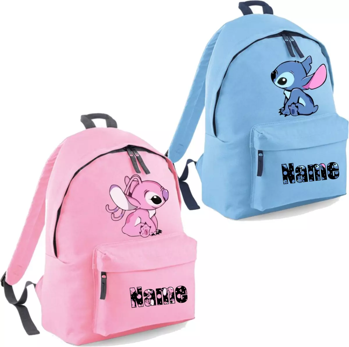 Stitch Backpack