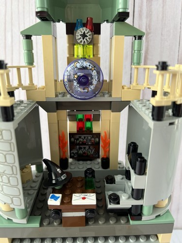 Lego # 4729 Harry Potter: La oficina de Dumbledore - Imagen 6 de 10