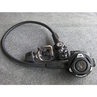 SCUBAPRO regulator MK11/S360 Scuba diving equipment From Japan 