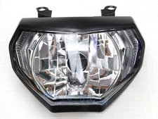 Front Headlight For MT09 FZ09 MT-09 2013-2016 2015 Headlamp Lamp Light Assembly