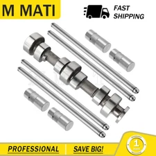 Camshaft Valve Lifters Push Rods Kit for Polaris Ranger Sportsman RZR 700 800