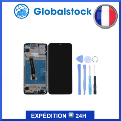 Int'x Display pour Huawei P Smart Z STK-LX1 Honor 9X HLK-AL00 Écran LCD de Remplacement écran Tactile avec Outils Noir Haute qualité Int'x Display pour Huawei P Smart Z STK-LX1 Honor 9X HLK-AL00 Écran LCD de Remplacement écran Tactile avec Outils Noir Haute qualité