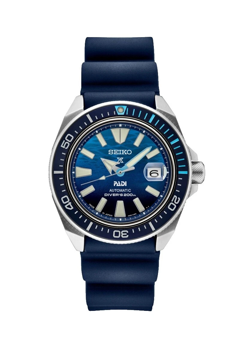 Seiko Rubber Casual Wristwatches