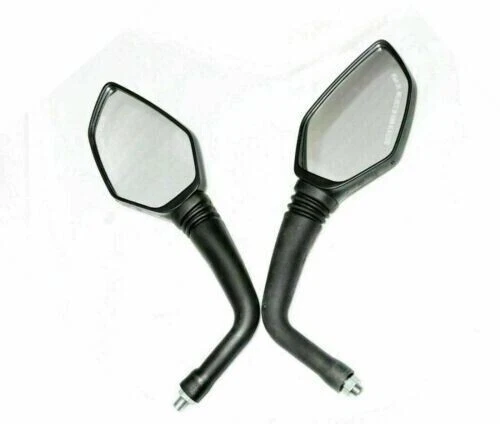 THE MODEL FIT FOR KTM Duke 390 200 Left Right Side Rear View Mirror Set