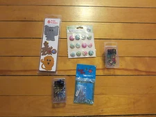 LOTS OF CREATE!  IMPRESS!  BRADS & PAPER FASTENERS, NICE VARIETY, BRAND NEW