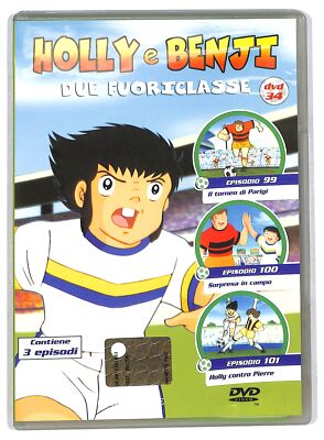 EBOND Holly und Bonji Two Outclass Vol. 34 DVD EDITORIAL D793114