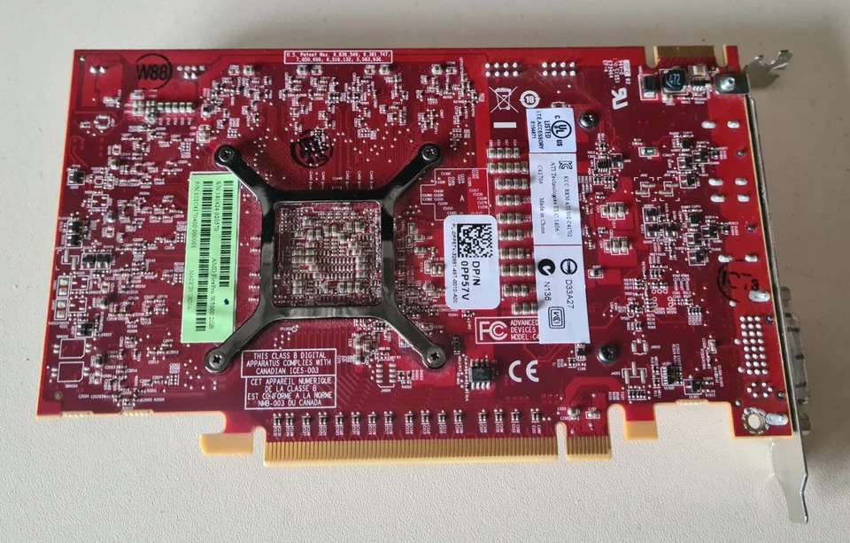 AMD Firepro W5000 2Go gddr5 - Image 2 of 3