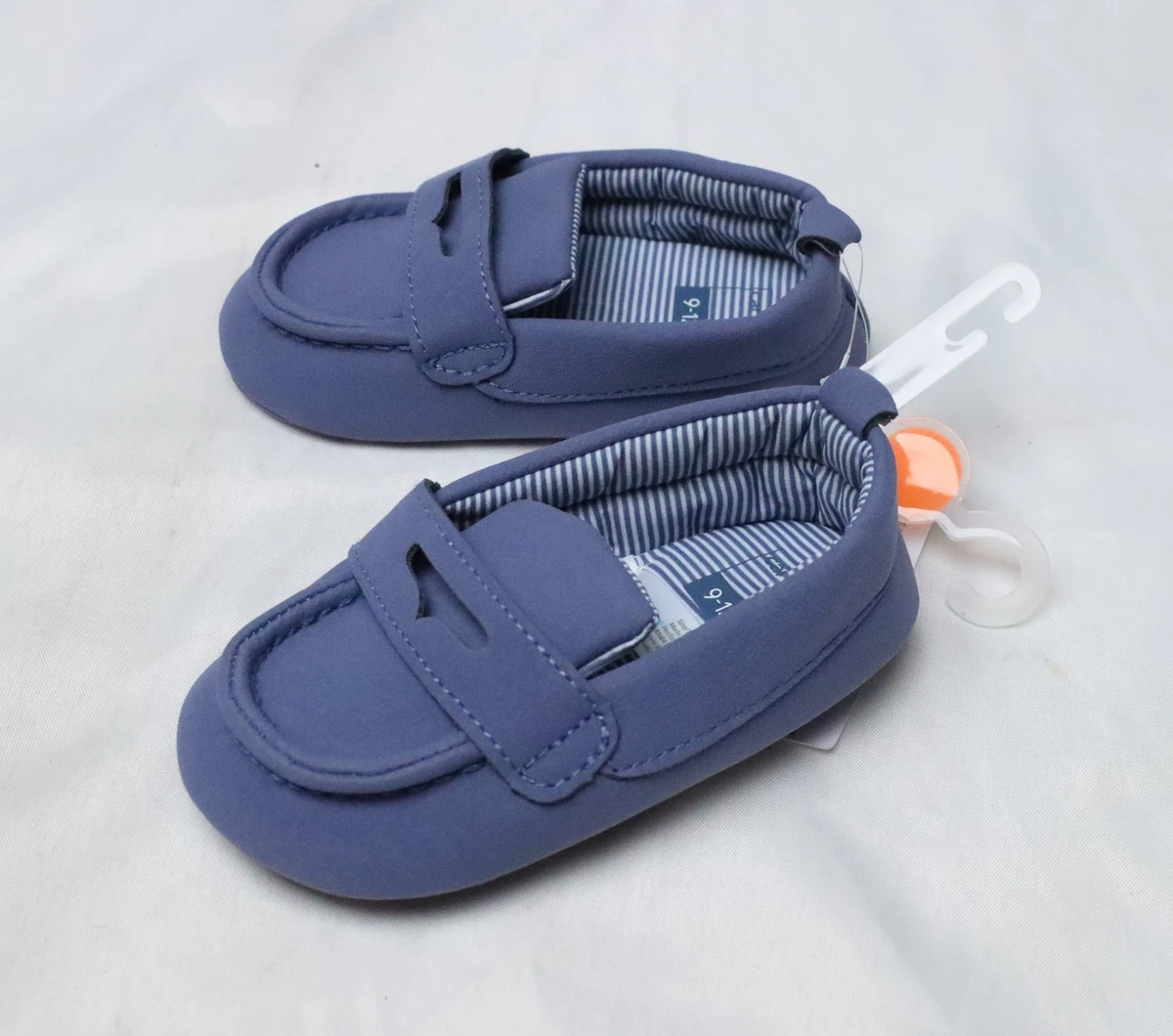 Baby navy hotsell loafers