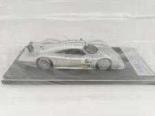 1/43 BBR Mercedes CLR-GTP 24H Le Mans 1999 Car 5 # 85 Of 200 BG182 Lot 33