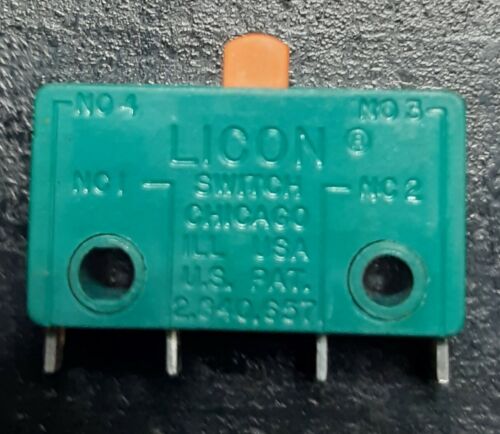 SWITCH LICON 16-430112 - Picture 1 of 2