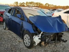 Passenger Sun Visor Without Illumination Fits 14-17 ACCENT 175655