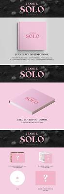BLACKPINK Jennie [Solo] 1st Solo Album CD+PhotoBook+ Postcard | eBay