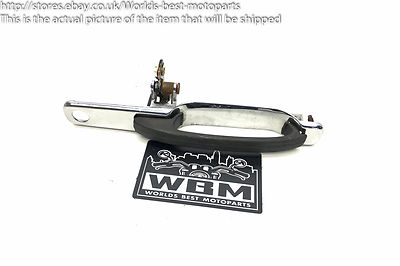 Lincoln Town Car (1) Ford 94' Front Right FR RH Exterior Door Handle