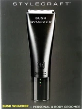 Bush Whacker Personal & Body Groomer by Stylecraft