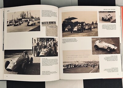 STANGUELLINI BIG LITTLE RACING CARS BOOK ORSINI ZAGARI 750 SPORT