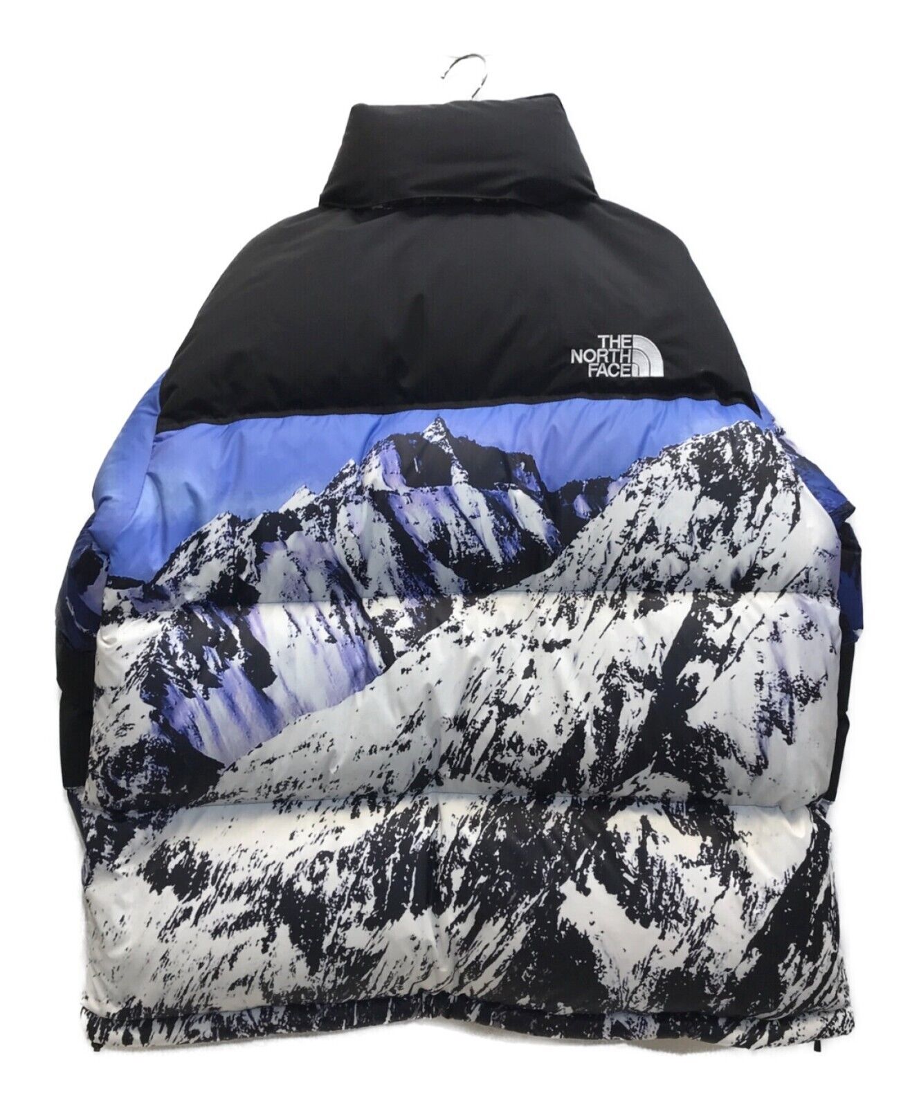 supreme TNF snow mountain baltoro XL